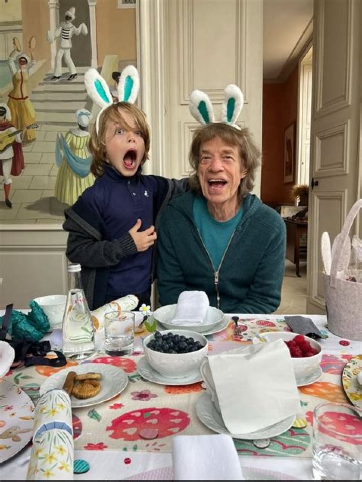 Mick Jagger Children: A Guide To His Family And Legacy