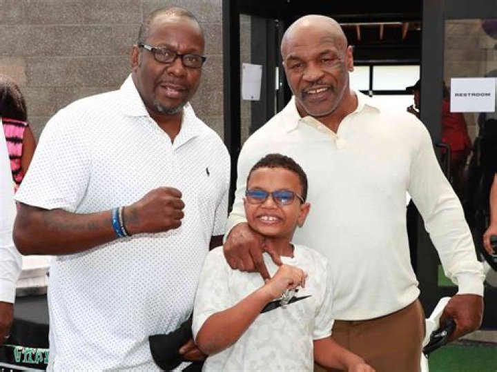Mike Tyson's Kids: Everything You Need To Know