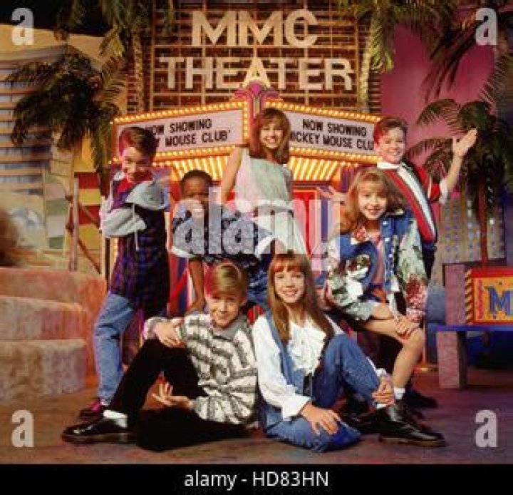 Mmc Mickey Mouse Club
