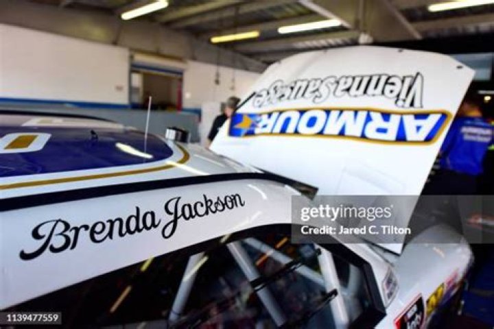 Mother Of Dale Earnhardt Jr.