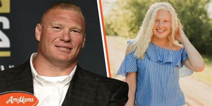 Mya Lynn Lesnar: Daughter Of Brock Lesnar | Family & Life