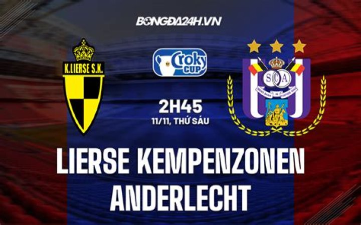 NAC vs. Lierse Kempenzonen live online 26 July 2024