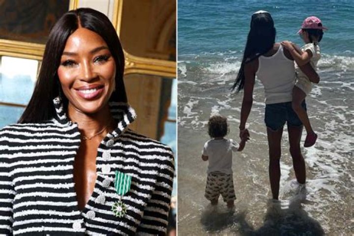 Naomi Campbell And Daughter: A Mother-Daughter Modeling Duo