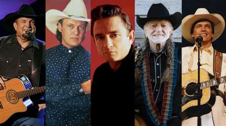 New Male Voices In Country Music
