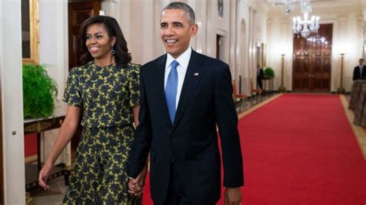 Obama And Robinson: A Historic Partnership