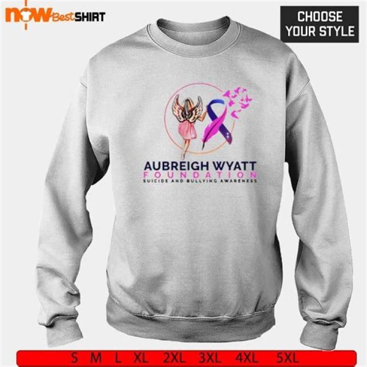 Official Aubreigh Wyatt Merchandise | Shop Now