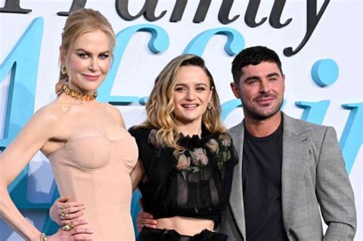 Official: Zach Efron Is Now A Married Man