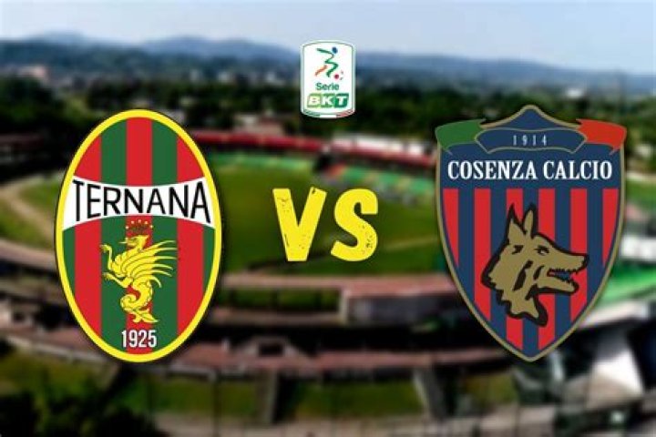 Oggi Ternana-Cosenza diretta streaming Partita Ternana vs Cosenza 27 luglio 2024