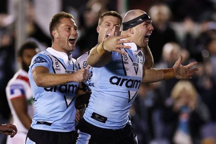 [[Online#]] Live: Cronulla-Sutherland Sharks vs North Queensland Cowboys stream 27.07.2024
