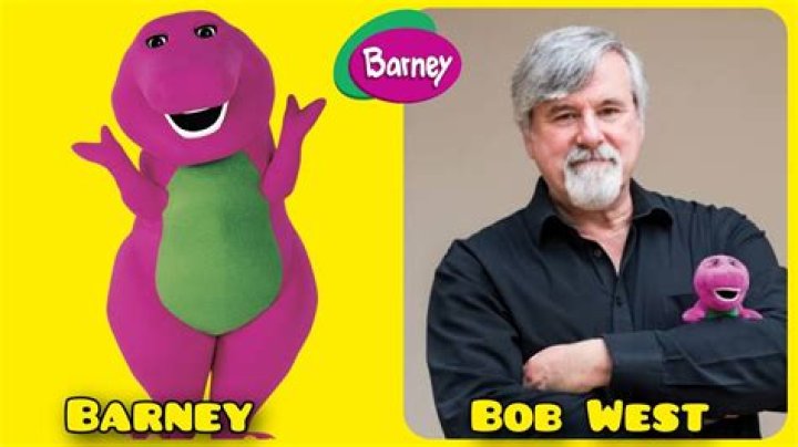 Original Barney Cast Where Are They Now