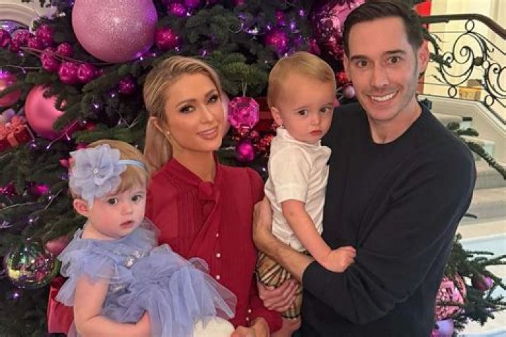 Paris Hilton, Phoenix Barron, And Barron Hilton Reum: A Family Affair In The Spotlight