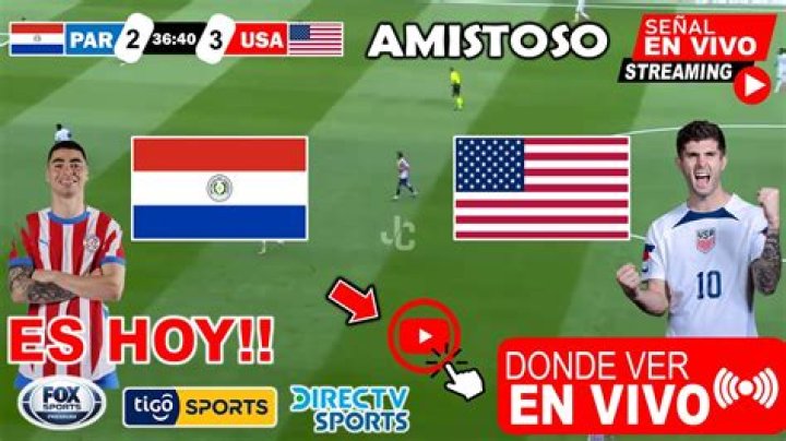 Partido de hoy Israel Paraguay en vivo Pronóstico Paraguay sub-23 vs Israel sub-23 27/07/2024 Deporte