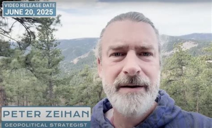 Peter Zeihan's Marital Status: Unraveling The Mystery