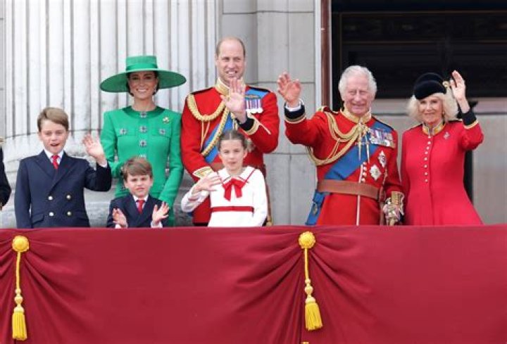 Prince William Shines At Trooping The Colour: A Royal Celebration