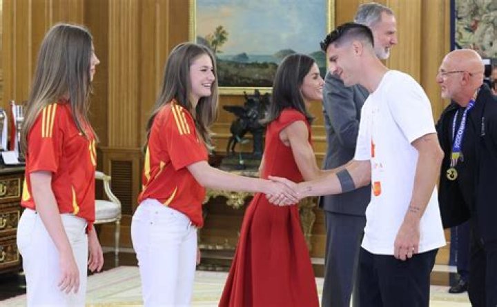 Princess Of Spain Stuns With Gavi Partnership: A Royal Endorsement