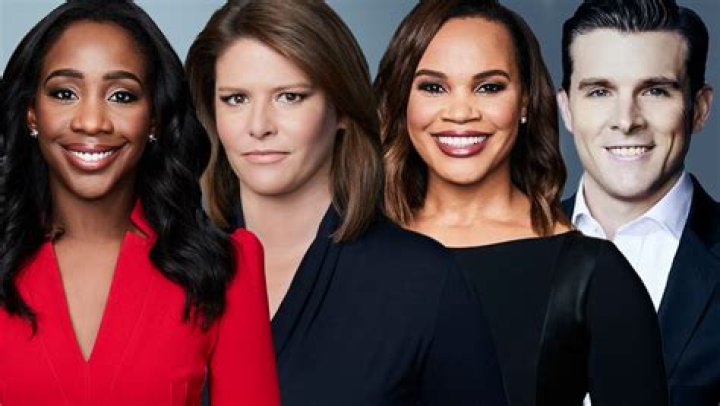 Prominent Former Female CNN Anchors