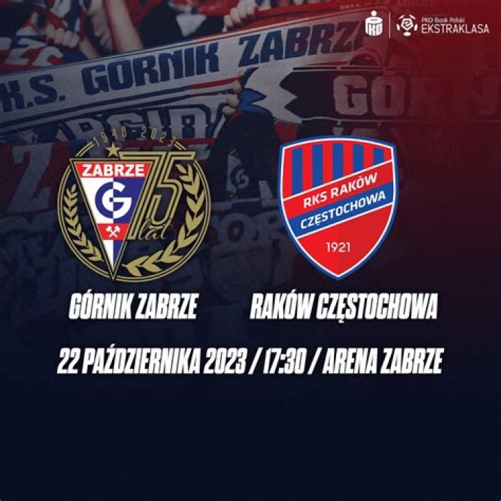 Puszcza Niepołomice vs Górnik Zabrze live 26 July 2024