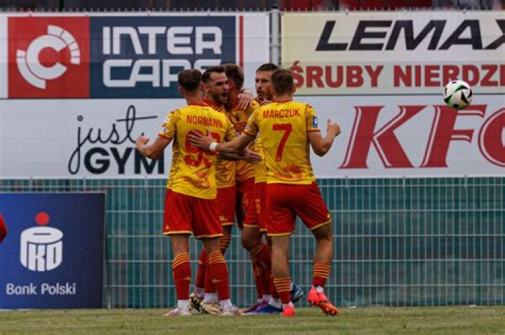 Radomiak Jagiellonia Białystok na żywo online Mecz radomiak jagiellonia na żywo - artykuły 27 lipca 2024 Zegarek