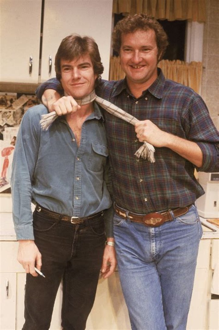 Randy And Dennis Quaid's Journey