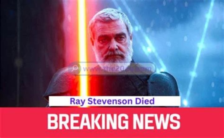 Ray Stevenson Cause Of Death Cancer
