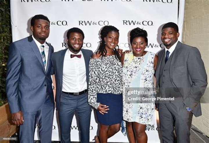 Reagan Subban's Loving Family: A Bond Unbreakable
