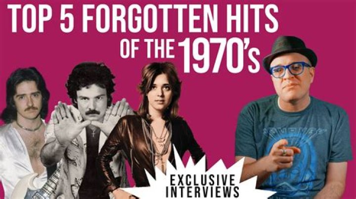 Rediscovering Lost Gems: Forgotten 70s Bands
