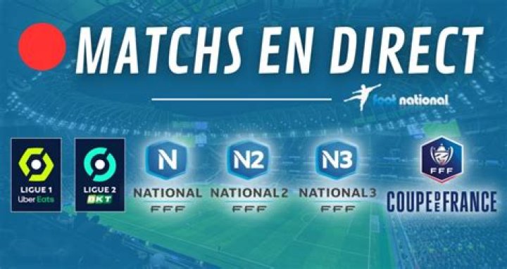 regarder Rennes Angers en direct live Matchs en direct de National 2 (CFA) 27.07.2024 Télévision en direct