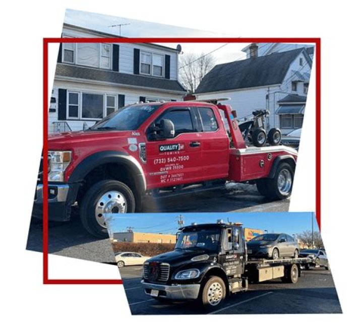 Reliable Tow Truck Service By Jess In Greensboro, NC
