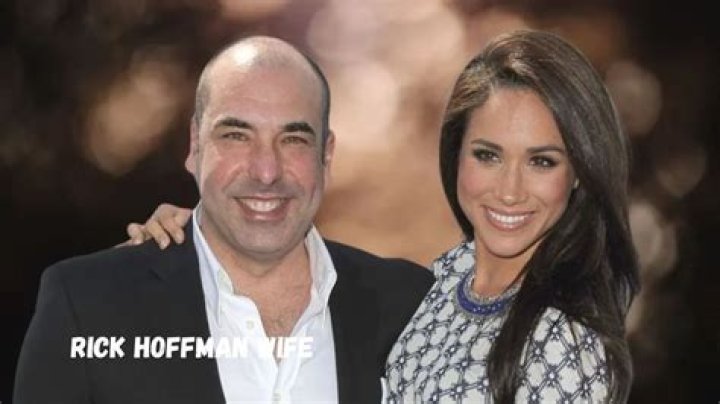 Rick Hoffman's Marital Bliss: A Peek Into His Marriage