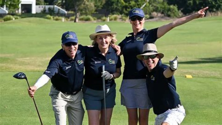 Rising Star Of Golf, Breaking Barriers
