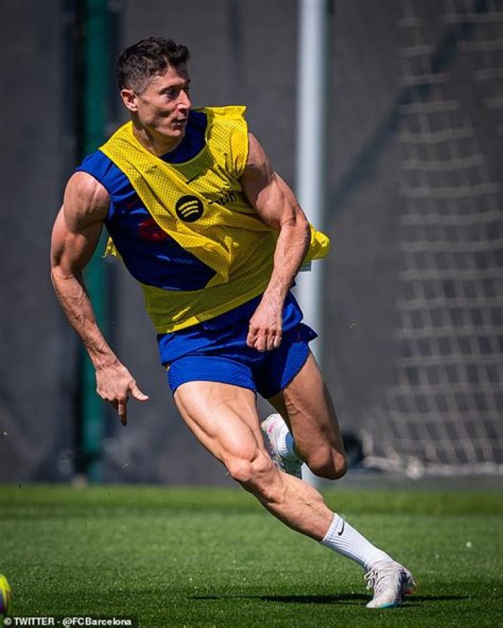 Robert Lewandowski: The Polish Player Accused Of Hitler Sympathies