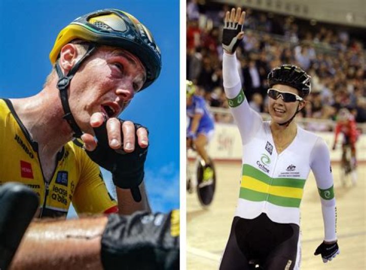 Rohan Dennis: The Astounding Australian Cyclist