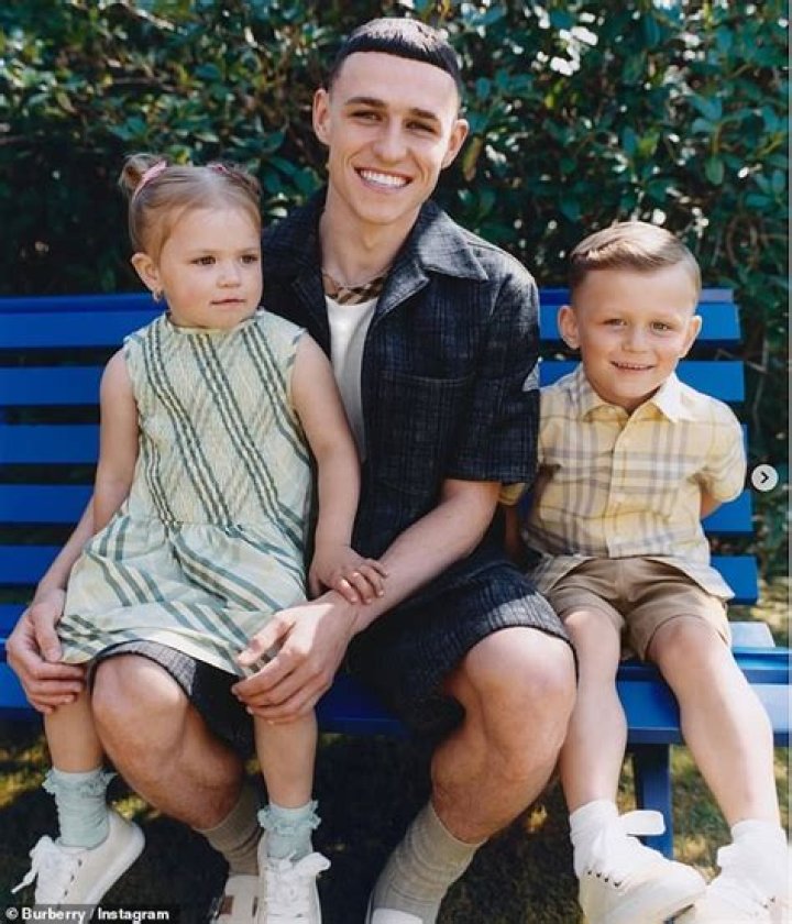 Ronnie Foden's Mother's Untold Story