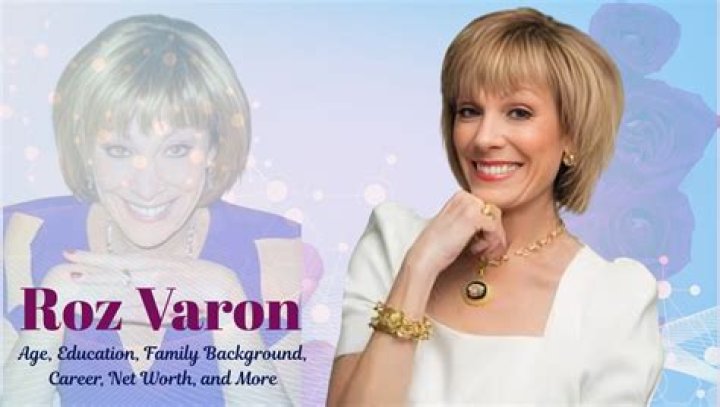 Roz Varon's Children Shaping The Future