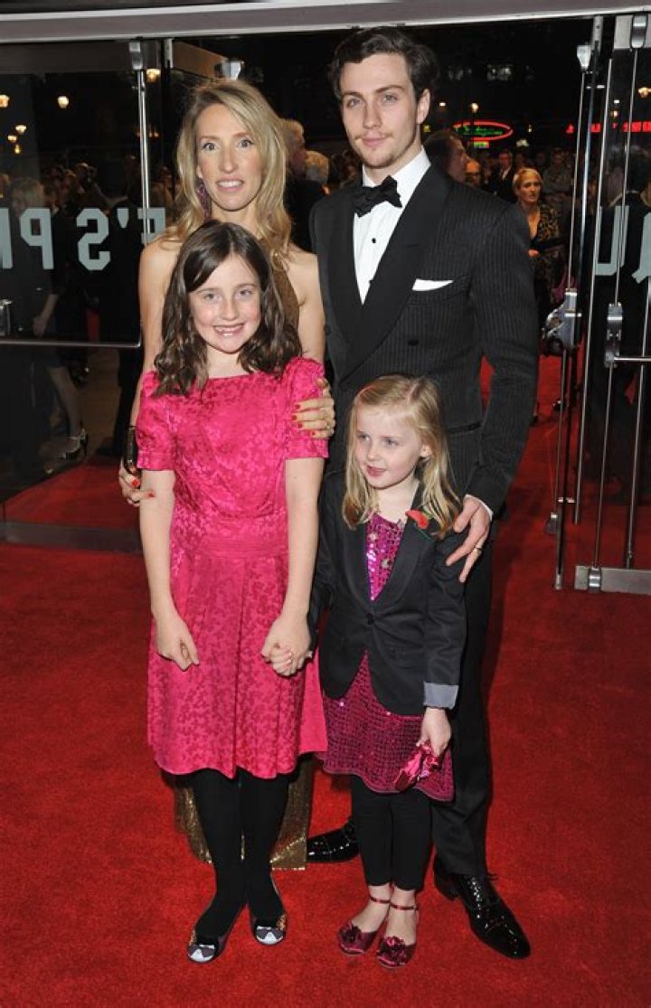 Sam Taylor-Johnson's Children: A Source Of Inspiration And Support