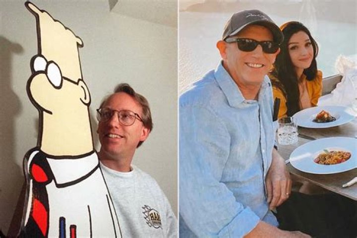 Scott Adams And Kristina Basham: The Untold Story Behind Their Relationship