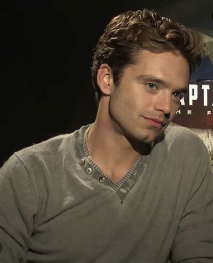 Sebastian Stan Young