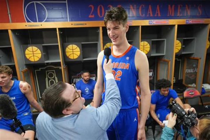 See How Tall He Is