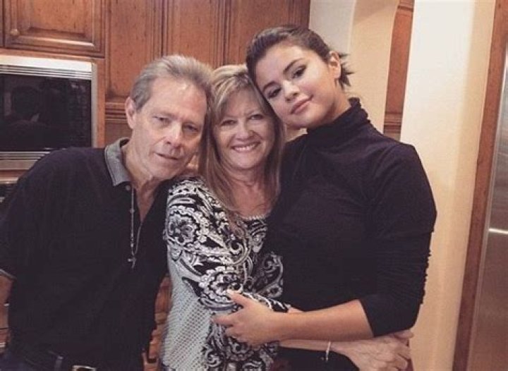 Selena Gomez Grandparents