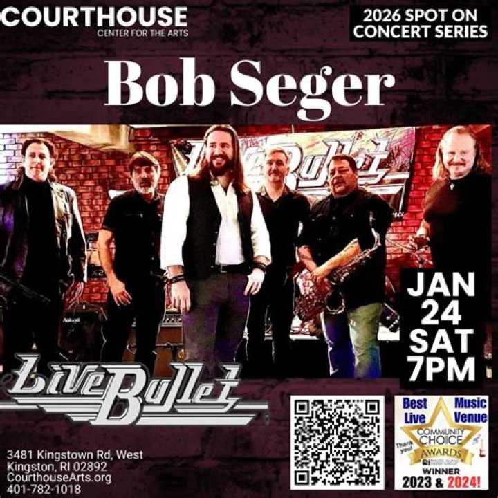Sensational Bob Seger: A Musical Journey