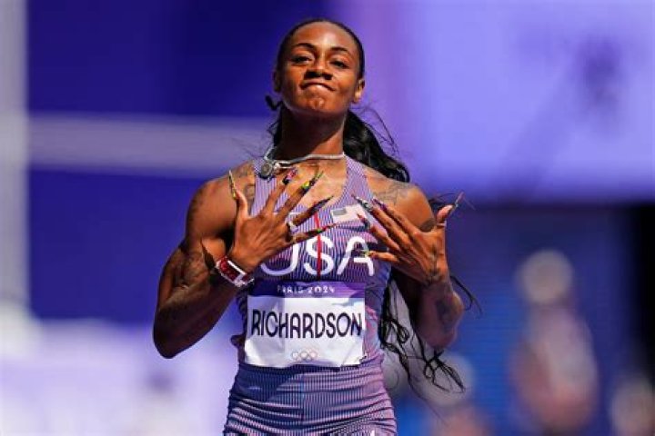 Sha'Carri Richardson Stats: Speed, Records, And Achievements