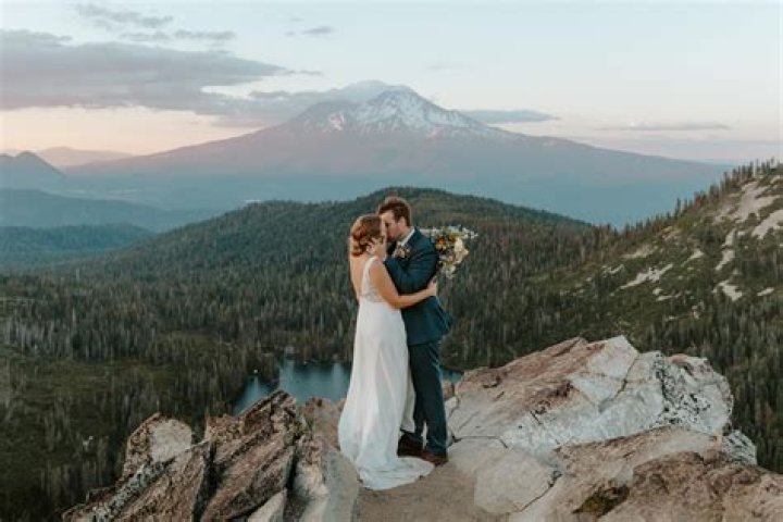 Shasta Groene Wedding Photos: A Lifetime Of Cherished Memories