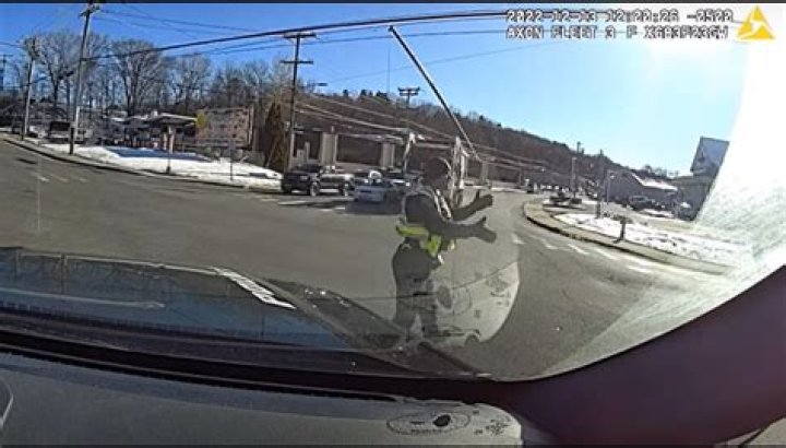 Shocking Kid And Mother Caught On CCTV Footage