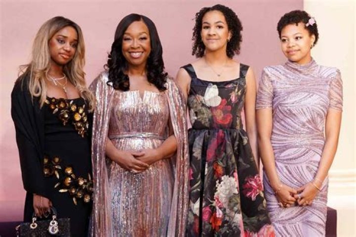 Shonda Rhimes And Her Family: Exploring Motherhood And Success