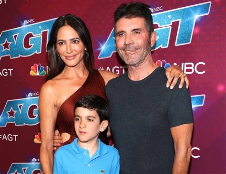 Simon Cowell's Son Hospitalized With Serious Illness In 2023