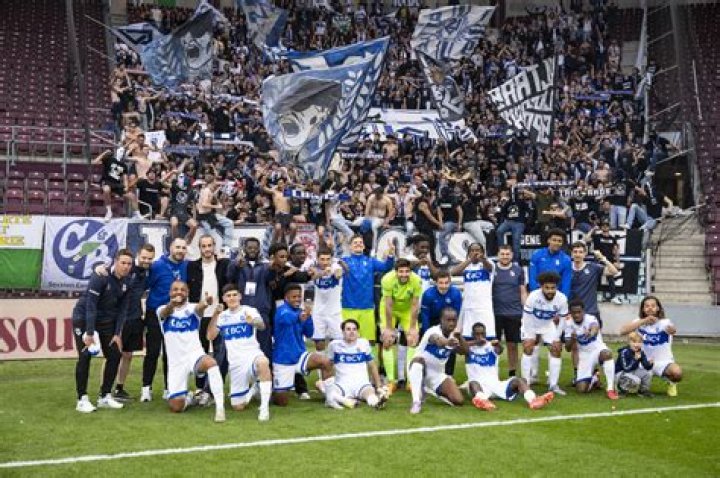 Sion gegen Lausanne-Sport im tv Super League: Alle Spiele, Live-TV und News 27/07/2024 Strom