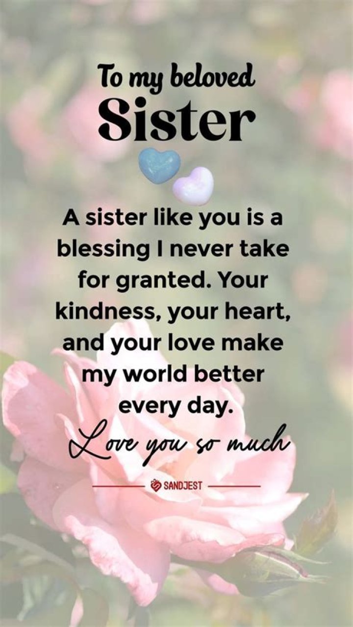 Sisterly Love: 80 Heartfelt Quotes To Express Your Appreciation