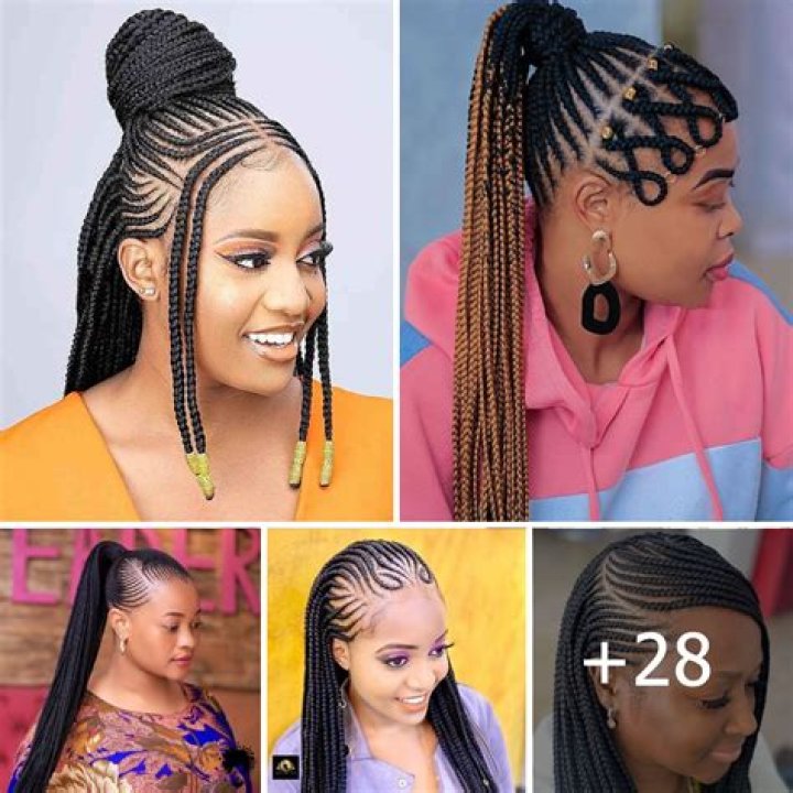 Slay The Latest Braids Of 2023: Step Into Style