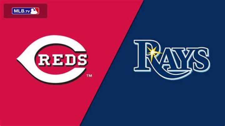 ((Sport<)) Cincinnati Reds vs Tampa Bay Rays live 26 July 2024