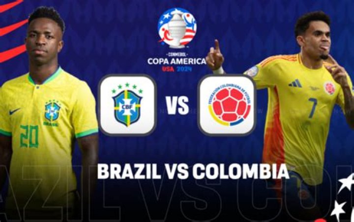 (SPORT TV) New Zealandvs vs. Colombia live streaming 28 July 2024